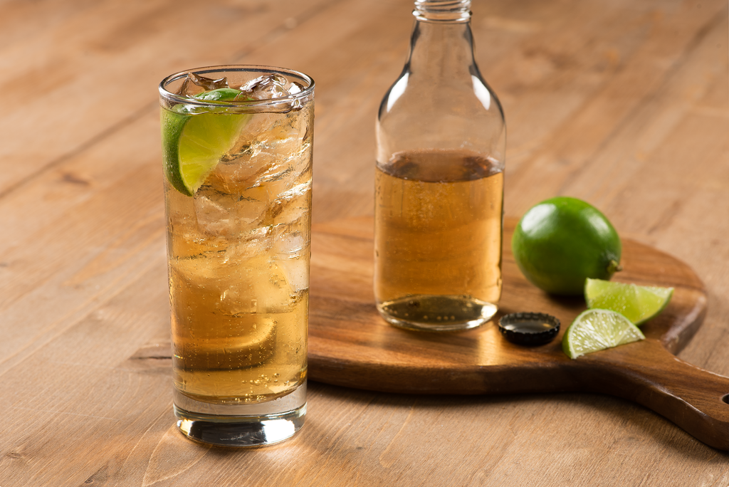 Have a Toast With J.P. Wiser's Whisky Mule This Weekend—You've Earned it
