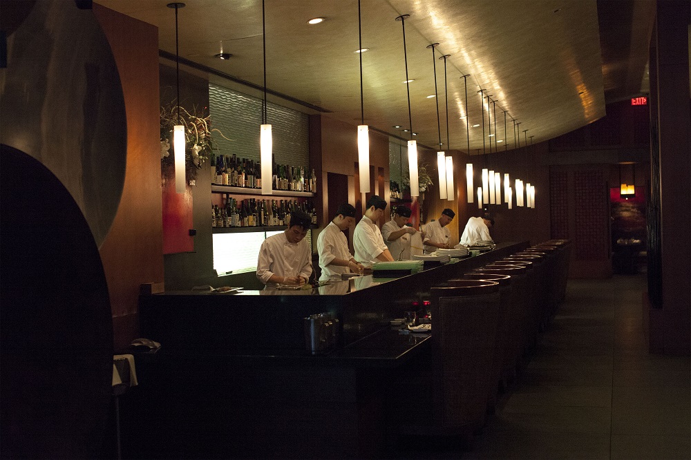 Head to Ki for the Financial District’s Staple Japanese