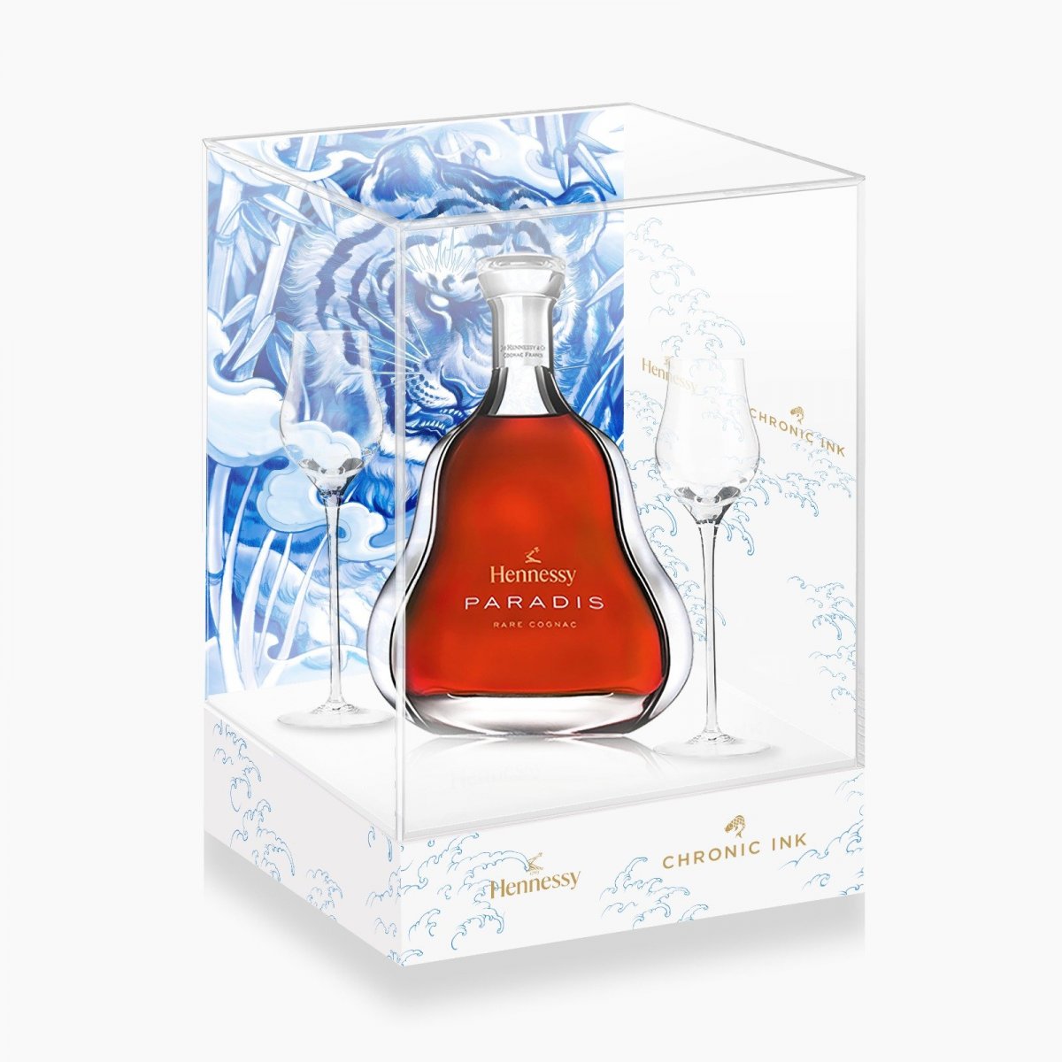 Hennessy and Chronic Ink Welcome the Lunar Year with New Capsules