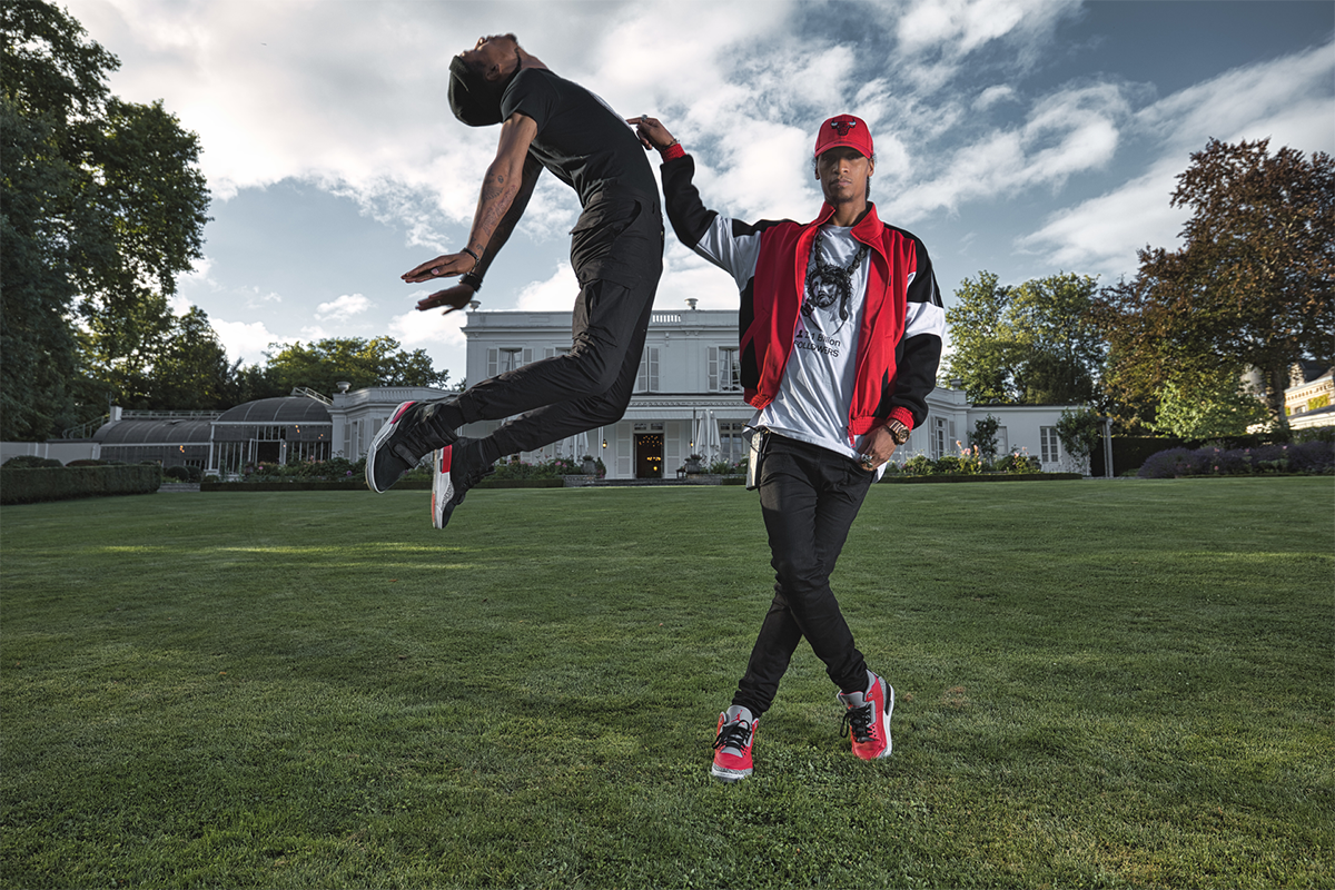 Hennessy Partners with Les Twins on Very Special Collaboration
