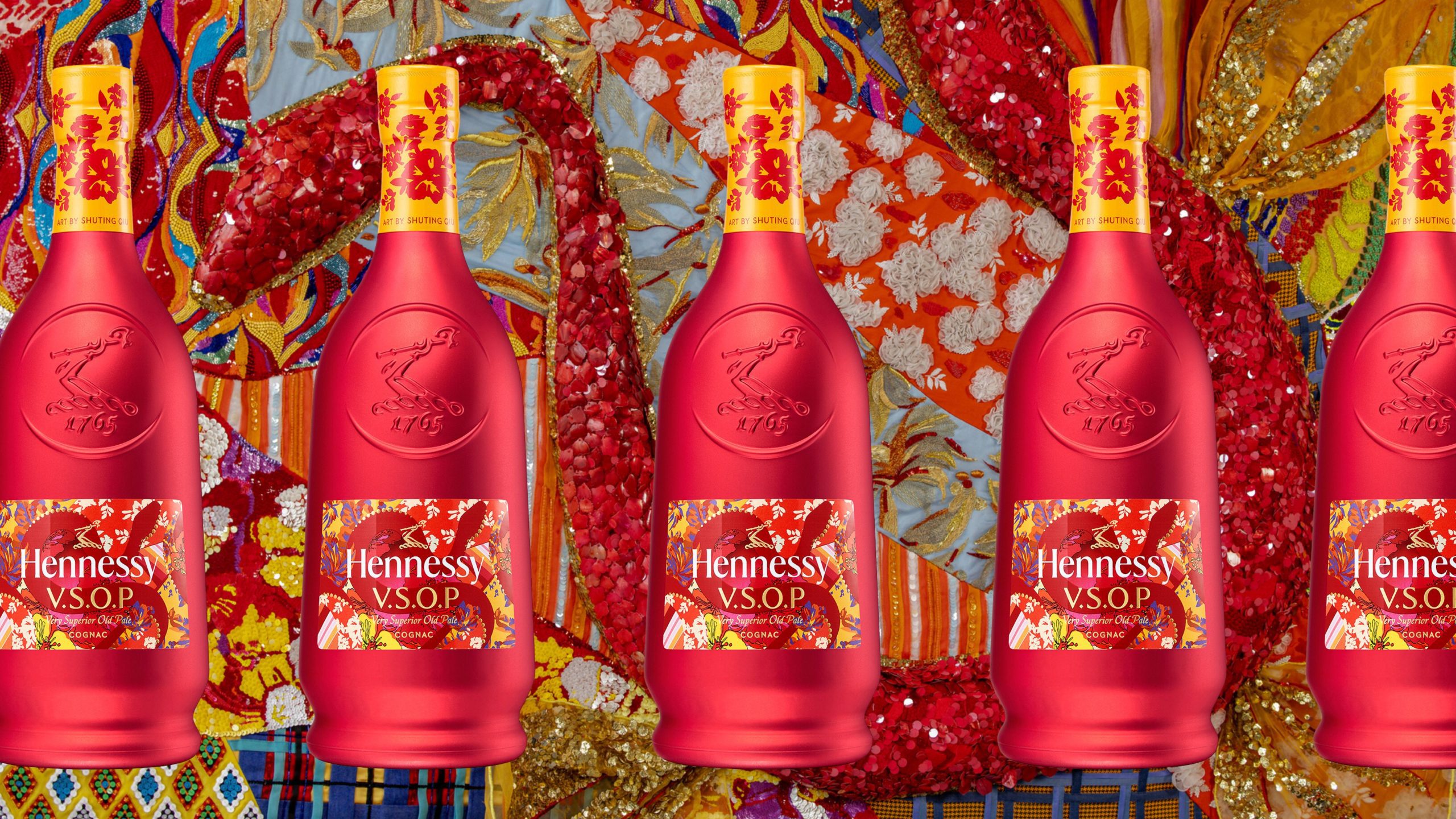 Hennessy VSOP Welcomes the Year of the Snake in Vibrant Style
