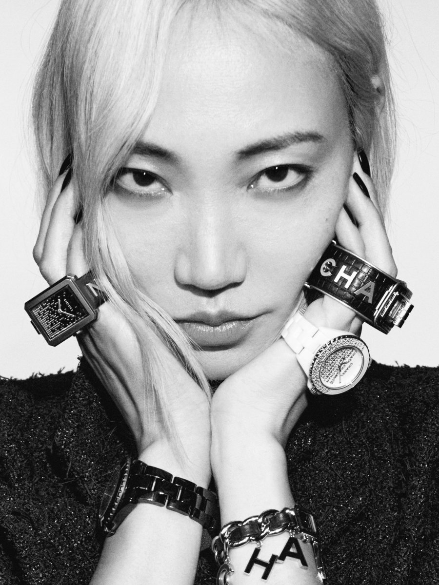 High Fashion Watches Take on Haute Horology