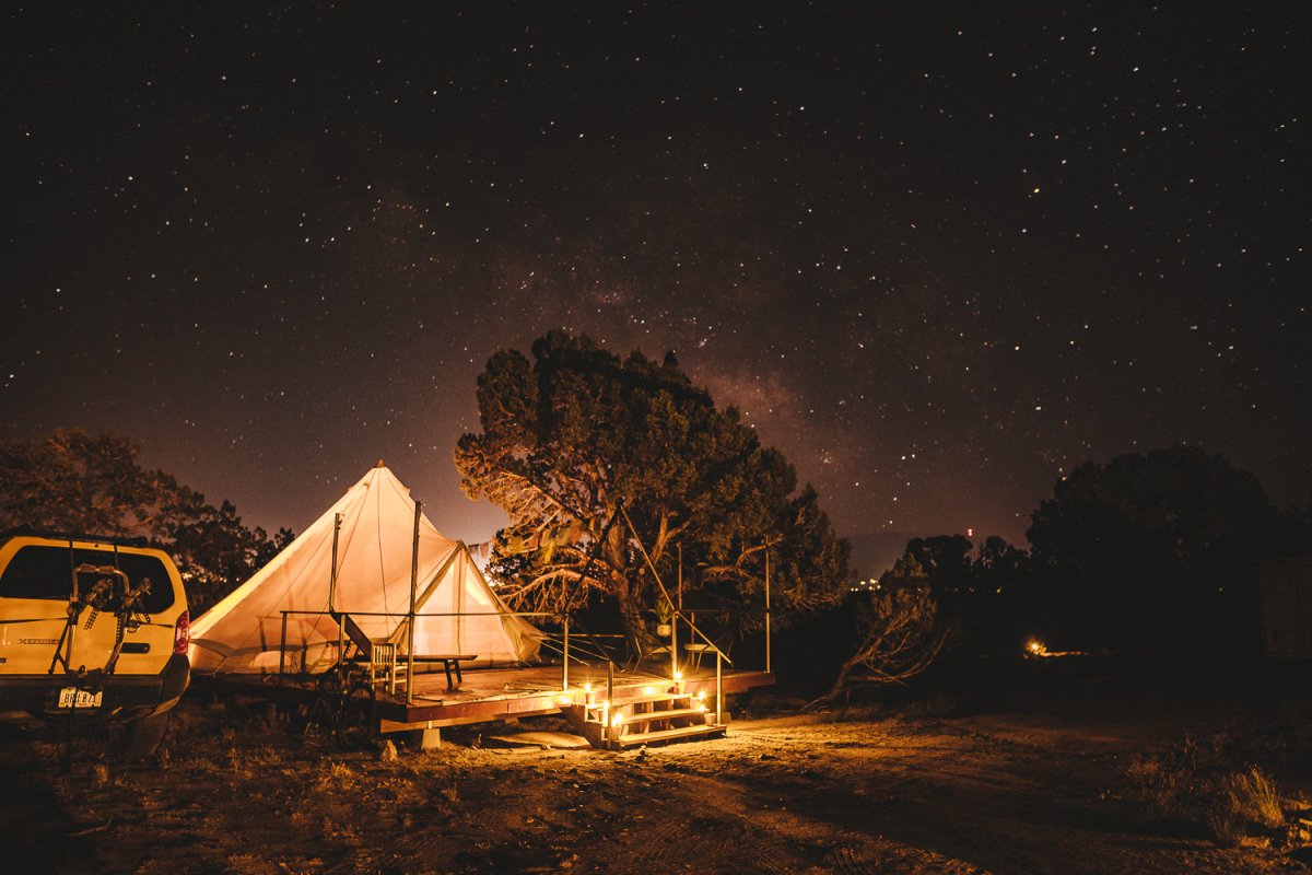 Hipcamp Disrupts the Camping Experience While Bettering the Planet