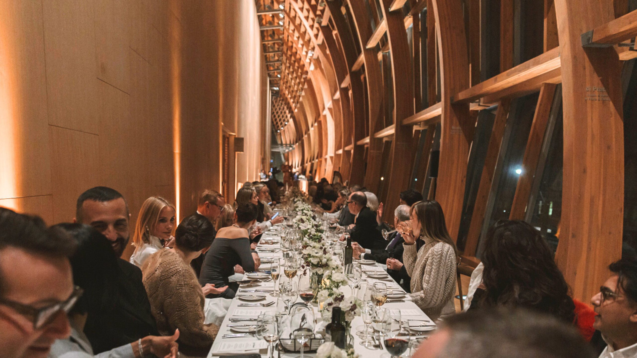Holt Renfrew Hosts Opulent Evening with Brunello Cucinelli
