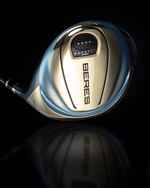 HONMA x Bugatti: When Golf Stops Chasing Speed and Starts Collecting It