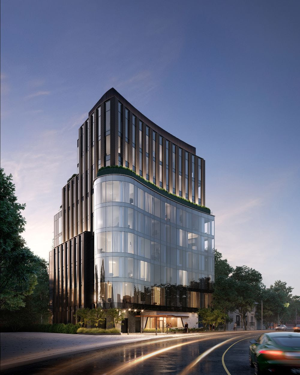 Hot Property: Serenity in Design at 321 Davenport