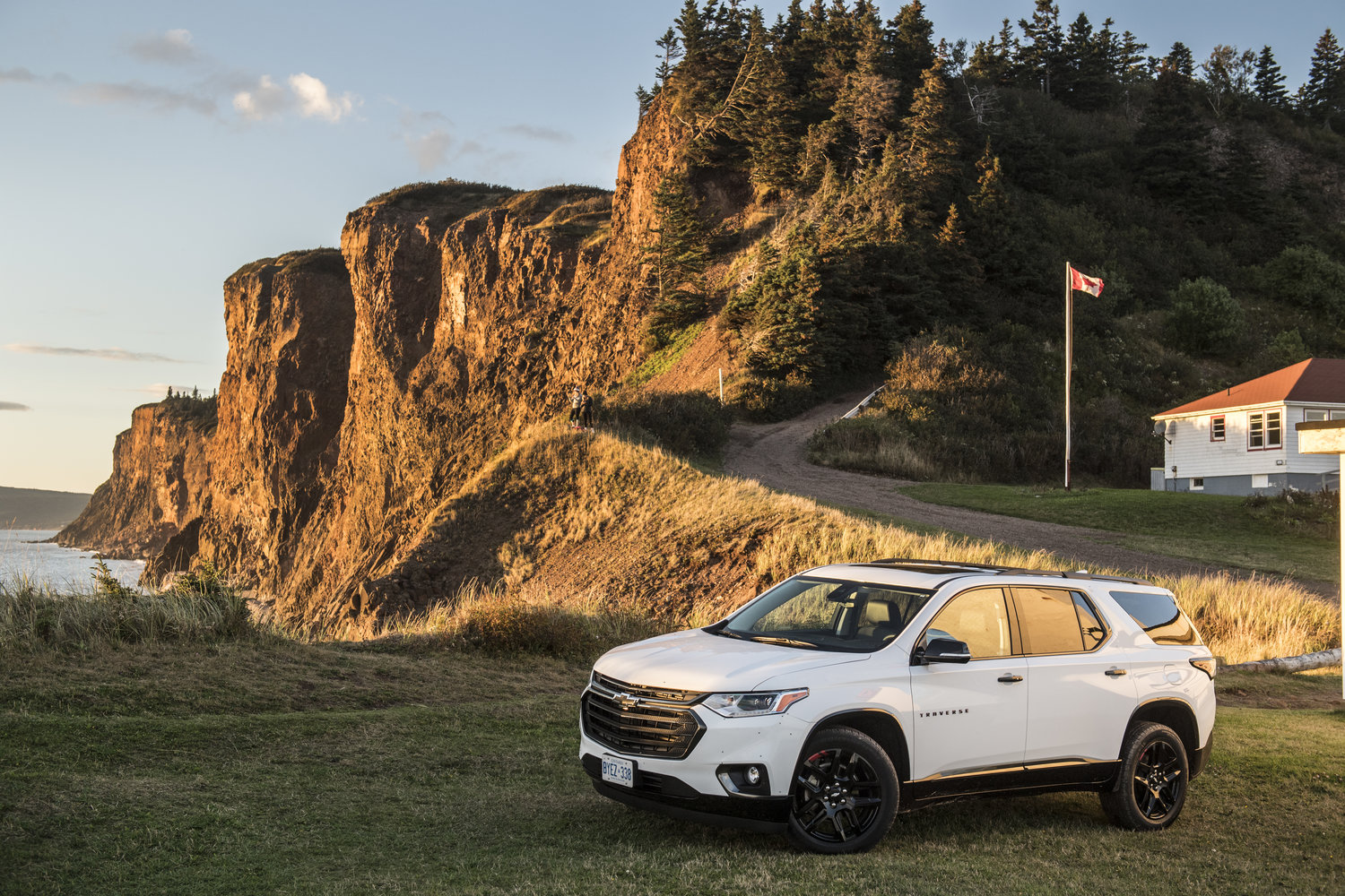 How A Novice Driver Learned To Love The Roads In The Maritimes