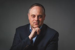 Jean-Simon Venne, Chief Technocal Officer and Co-Founder of BrainBox AI