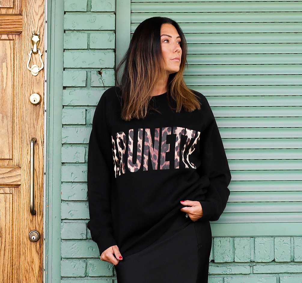 How Miriam Alden, CEO of Brunette the Label, is Creating a Brand of Support and Inclusivity