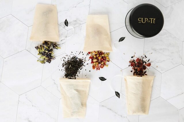 How Cup of Té Harnesses the Power of Social Media