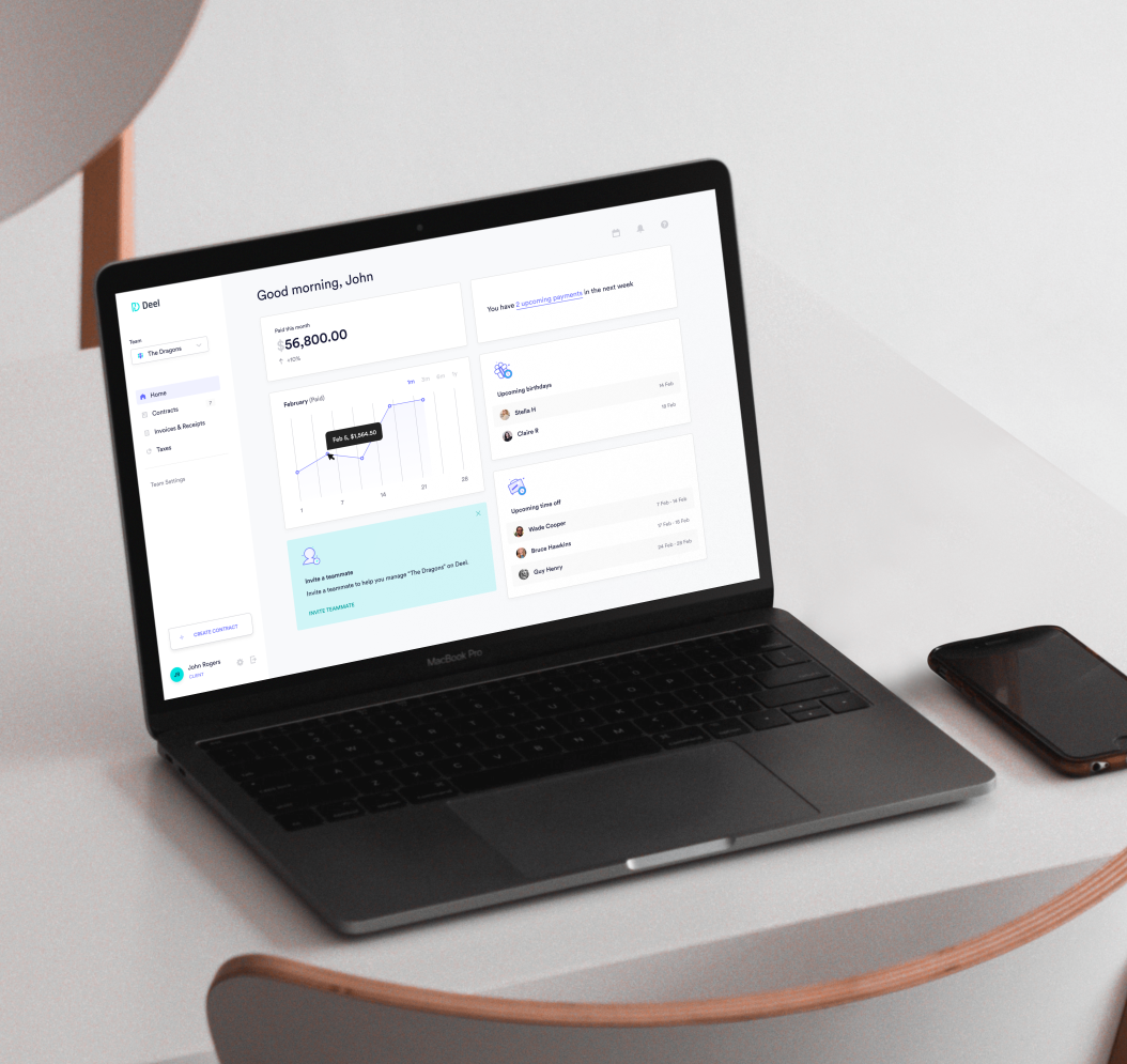 How Deel Makes Hiring Internationally Easier Than Ever