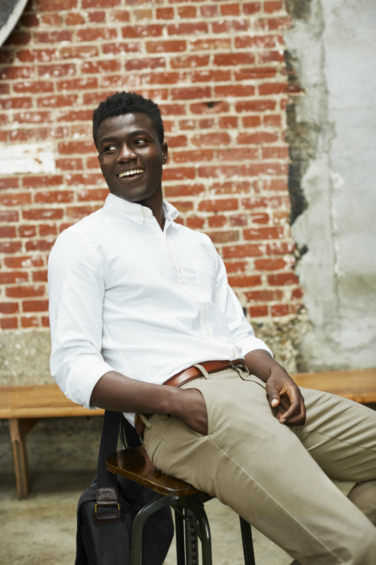 How Dockers Is Making Khaki Cool Again