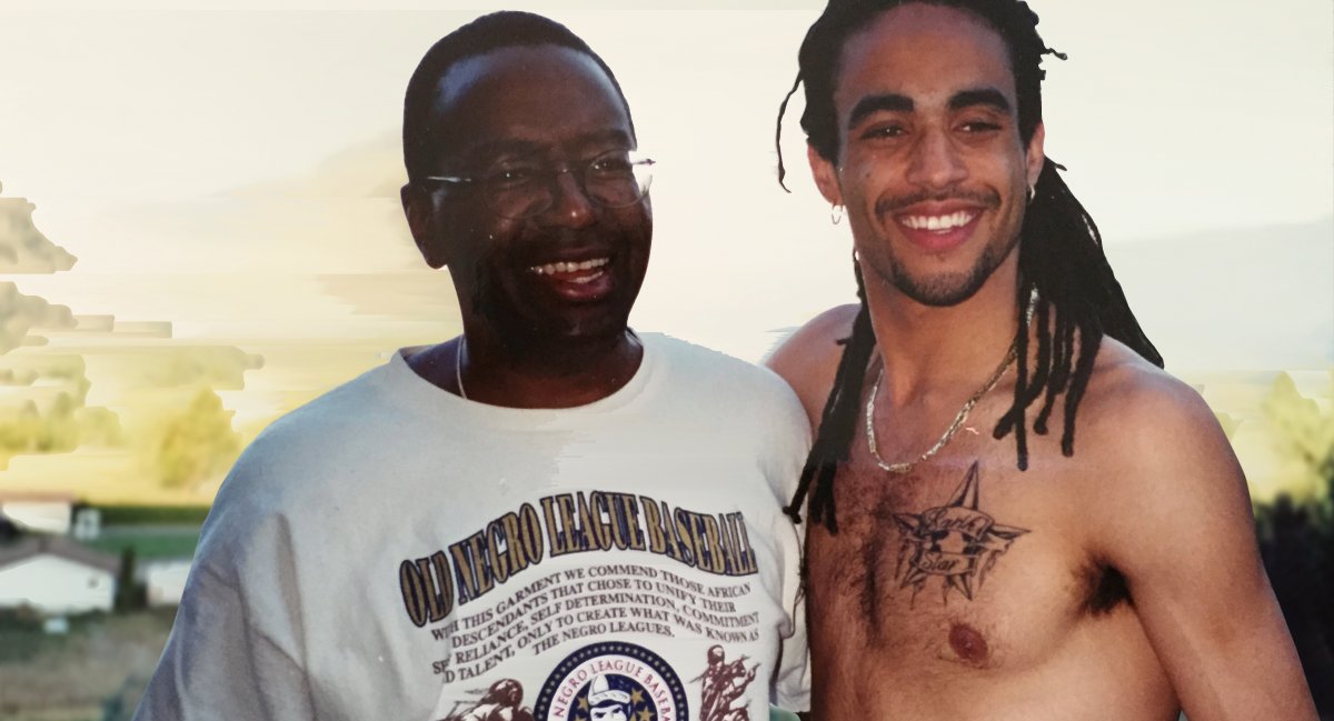 How Documenting His Self-Discovery Made Sol Guy a Better Father