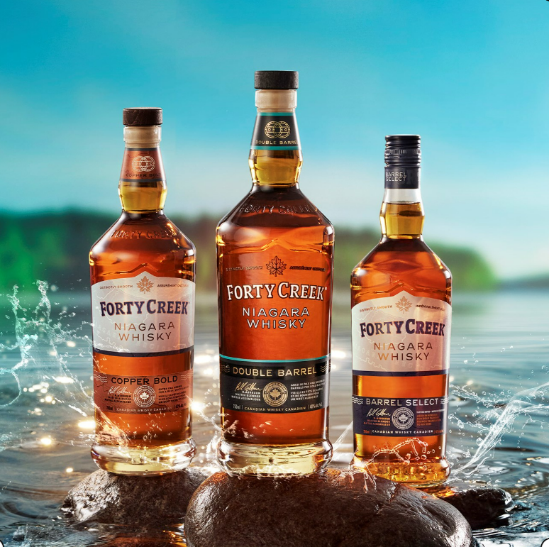 Forty Creek Whisky Looks to the Future While Staying True to Its Roots