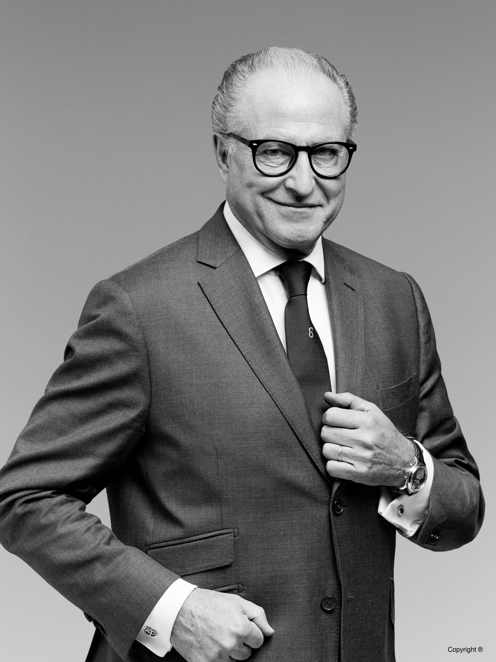 How It's Made: Giorgio Armani Acqua Di Gio Profumo Special Blend