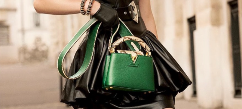 How It’s Made: The Louis Vuitton Capucines Bag