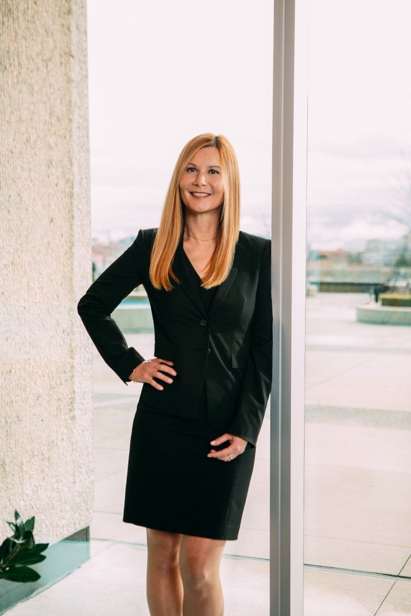 How Madeleine Nicholls Broke the Glass Ceiling of the Brokerage Industry