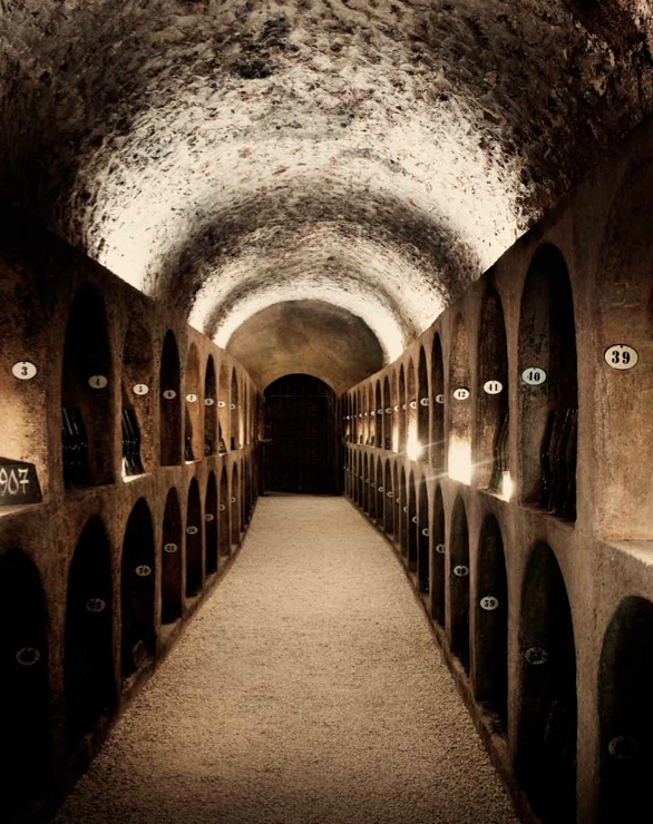 How Moet & Chandon's Imperial Is Made In The Hills Of Champagne