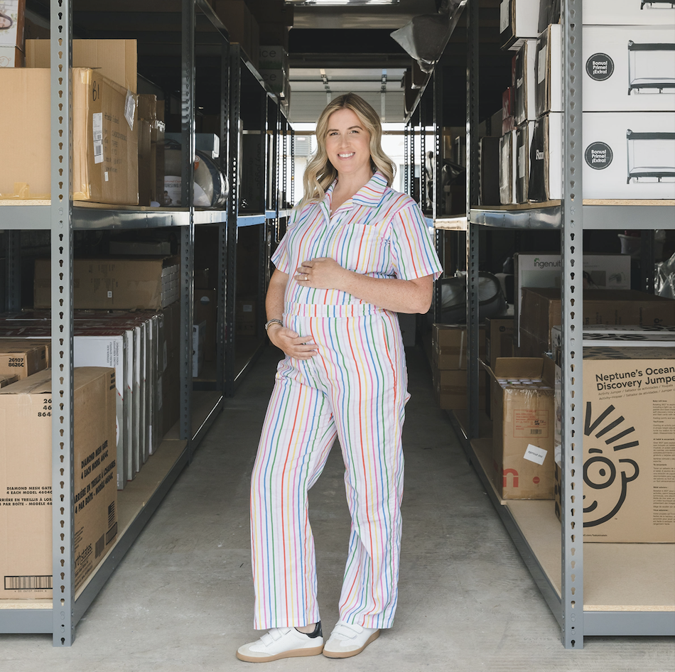 How Rebelstork is Disrupting the Baby Goods Market