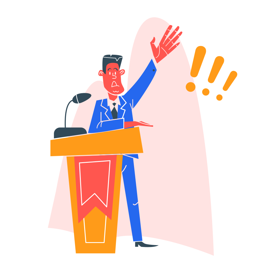 How Running for Office Is like Building a Technology Startup