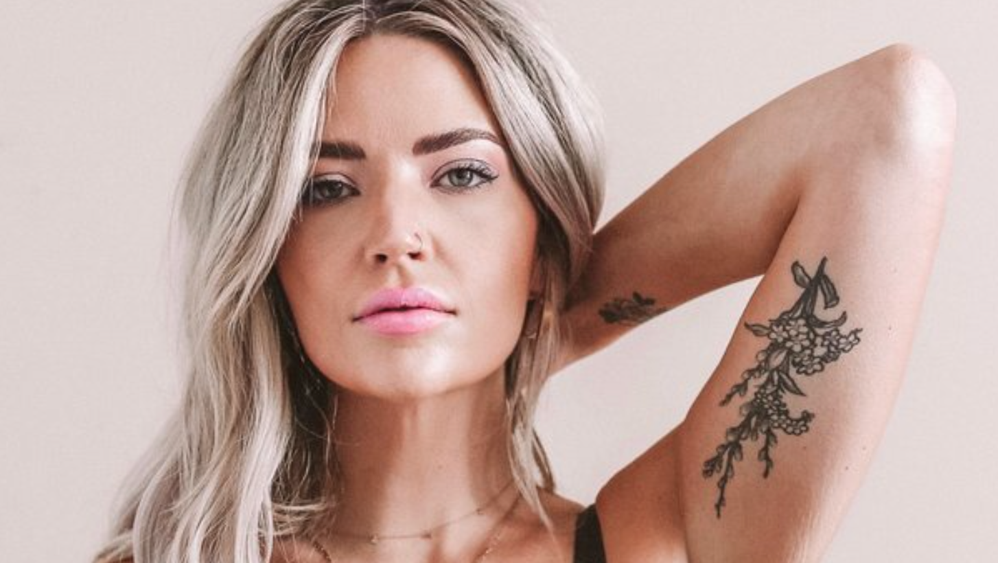 How Sarah Nicole Landry Built a Career on Being Honest about Body Confidence