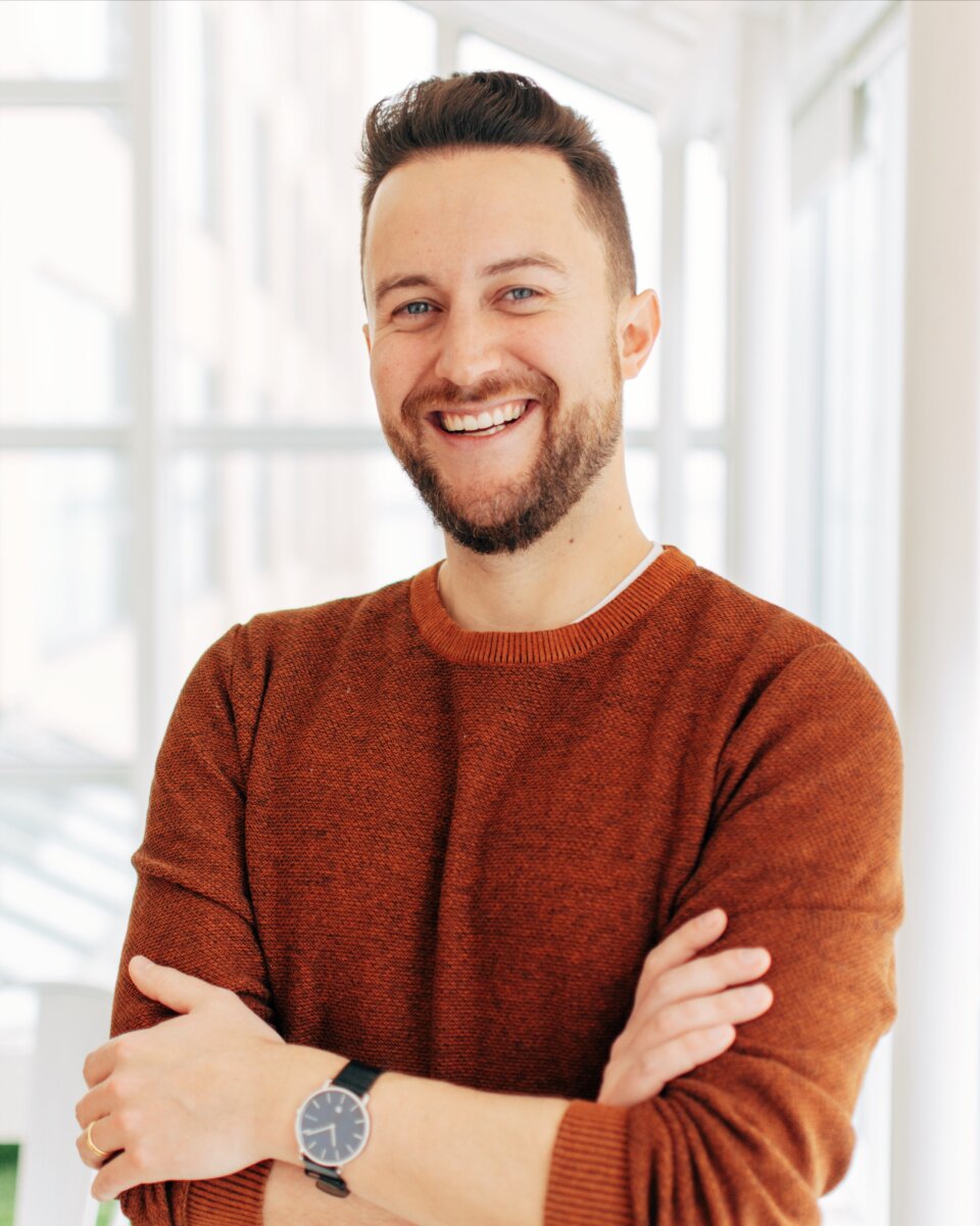 How Simon Bourgeois Is Cutting 7 Hours From Your Work Week with Humi