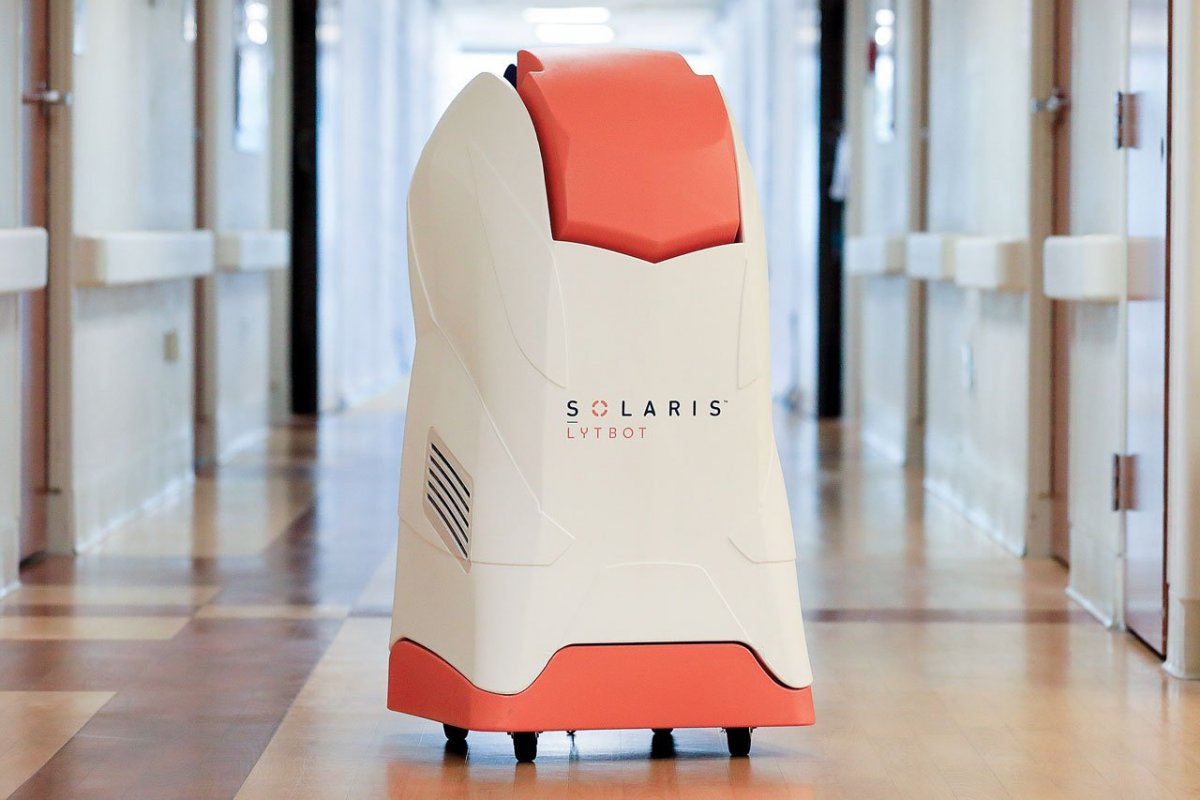 How the Solaris Lytbot Can Help Lead Us into a Cleaner, Safer Future