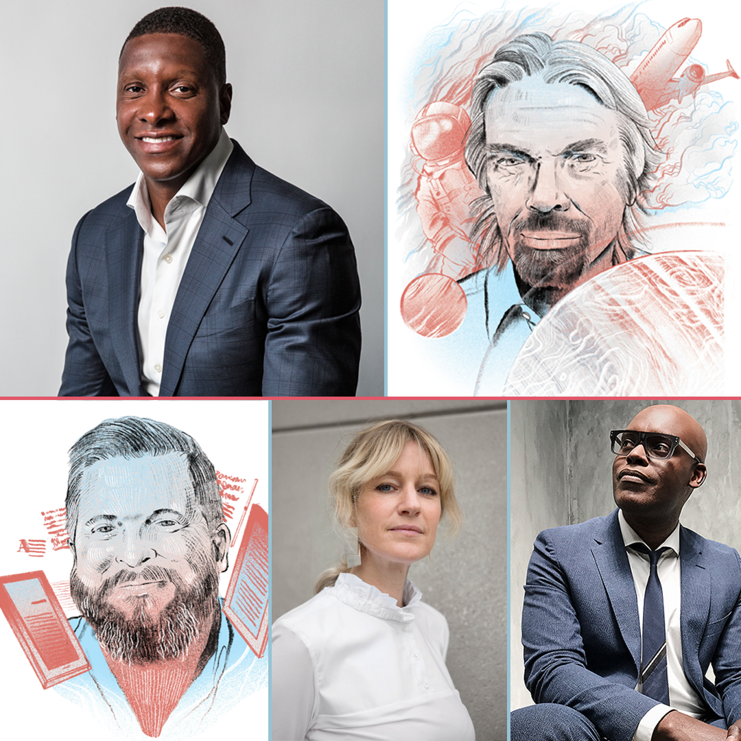 How They Did It: 7 Visionaries (and What You Can Learn From Them)