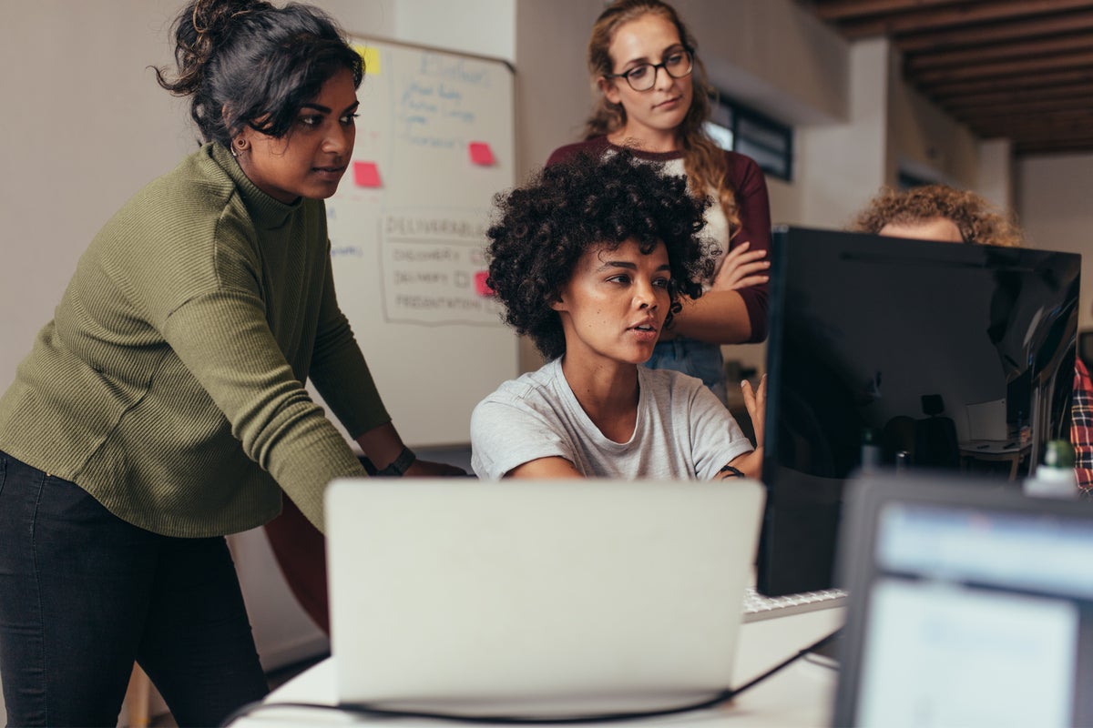 How This COO is Reimagining the Landscape for Women in Tech