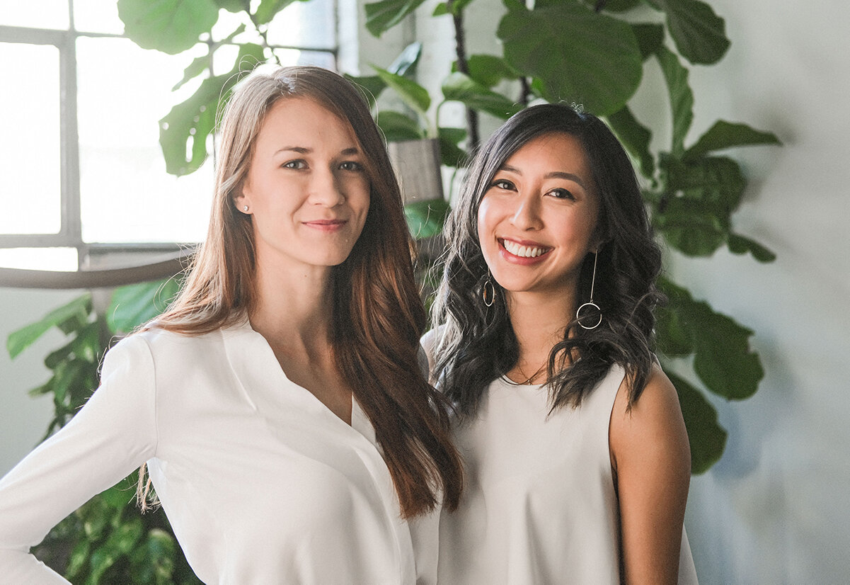 Three Ships Co-Founders, Connie Lo and Laura Burget, Didn't Let The Pandemic Stop Their Clean Skincare Launch