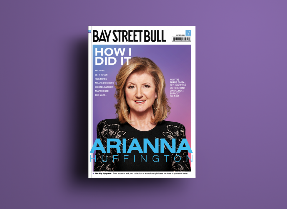 How Thrive Global CEO Arianna Huffington Got Us to Rethink (and Combat) Burnout Culture