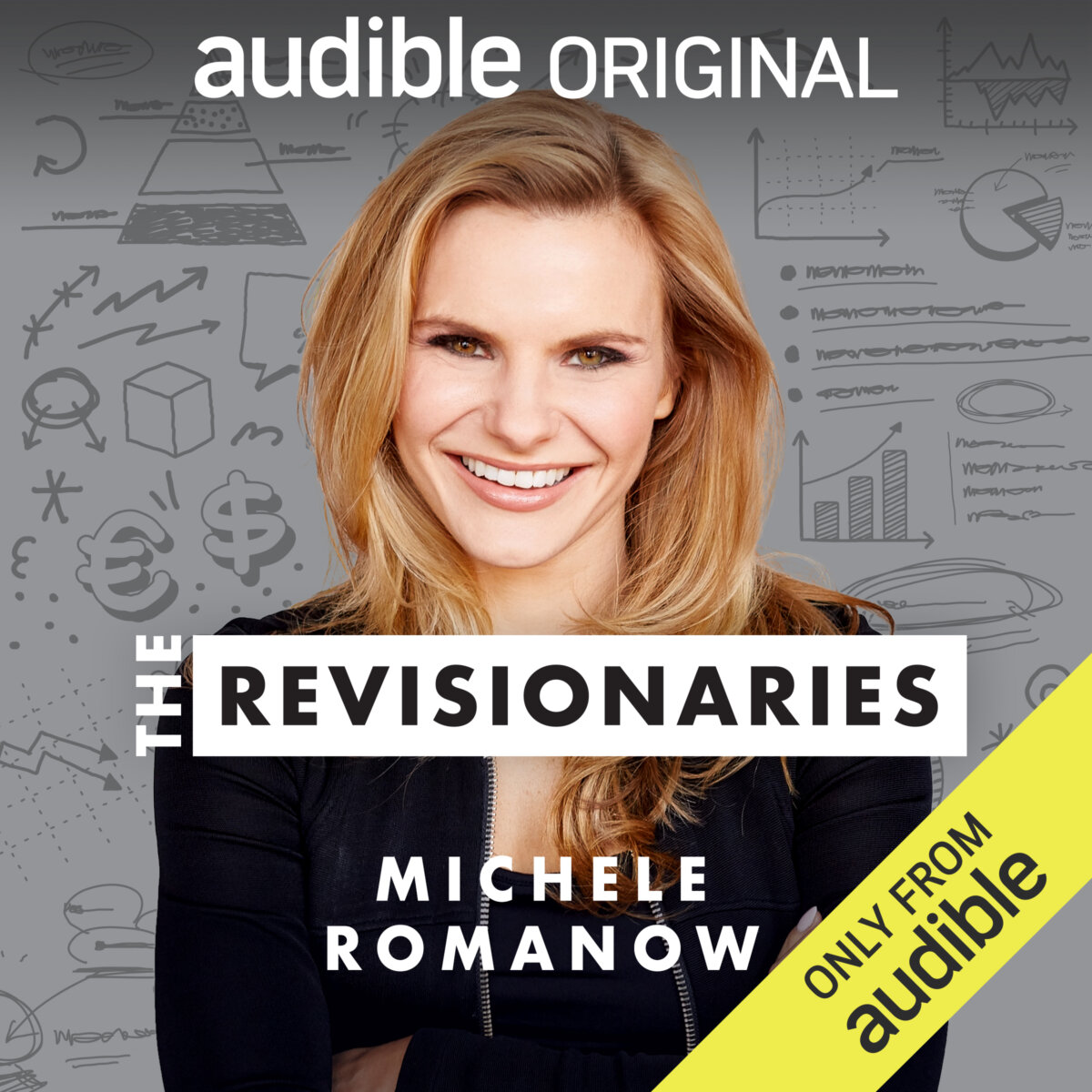 How to Listen to Michele Romanow’s New Audible Series for Free (yes, free!)