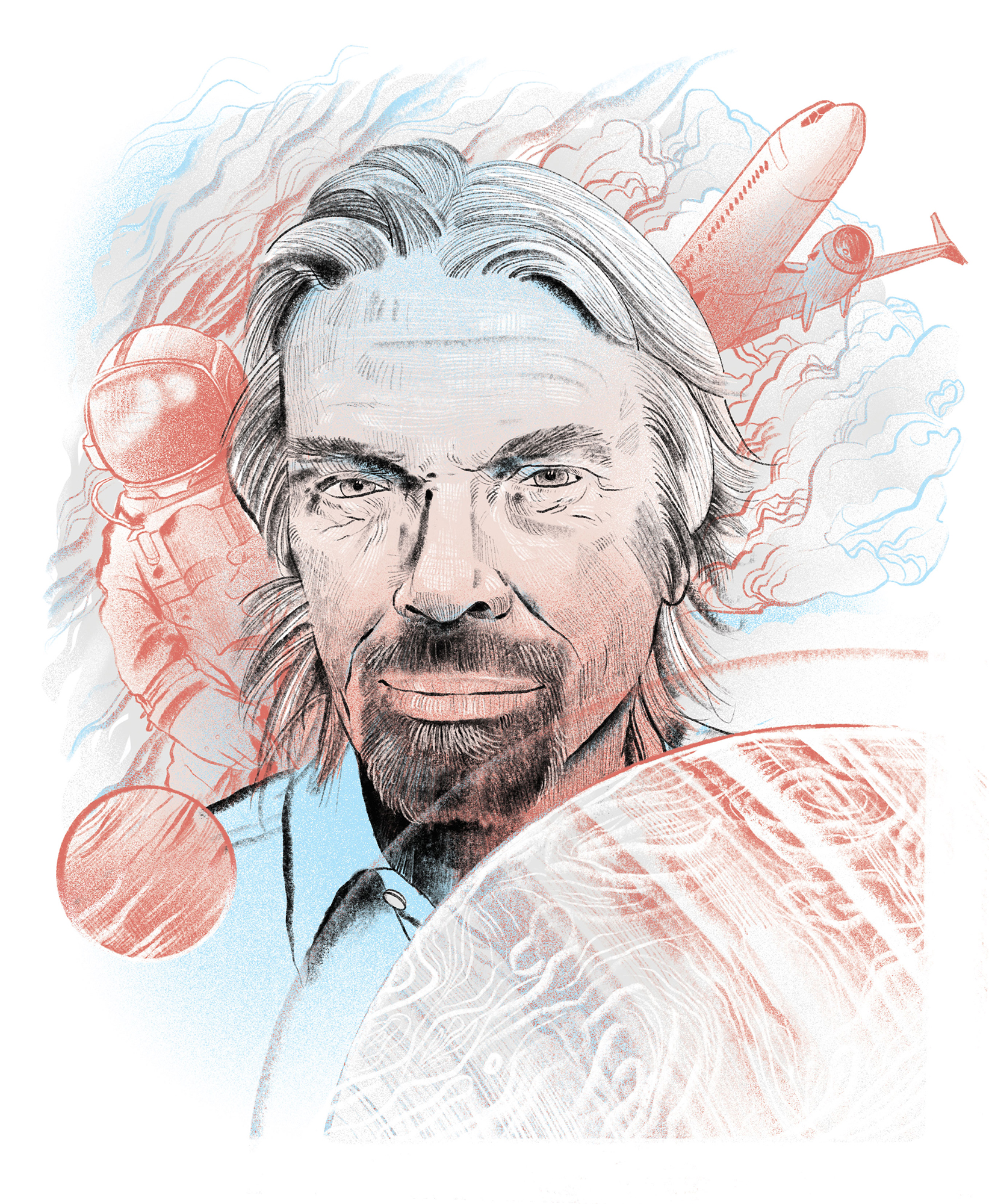How to Push Boundaries According to Sir Richard Branson