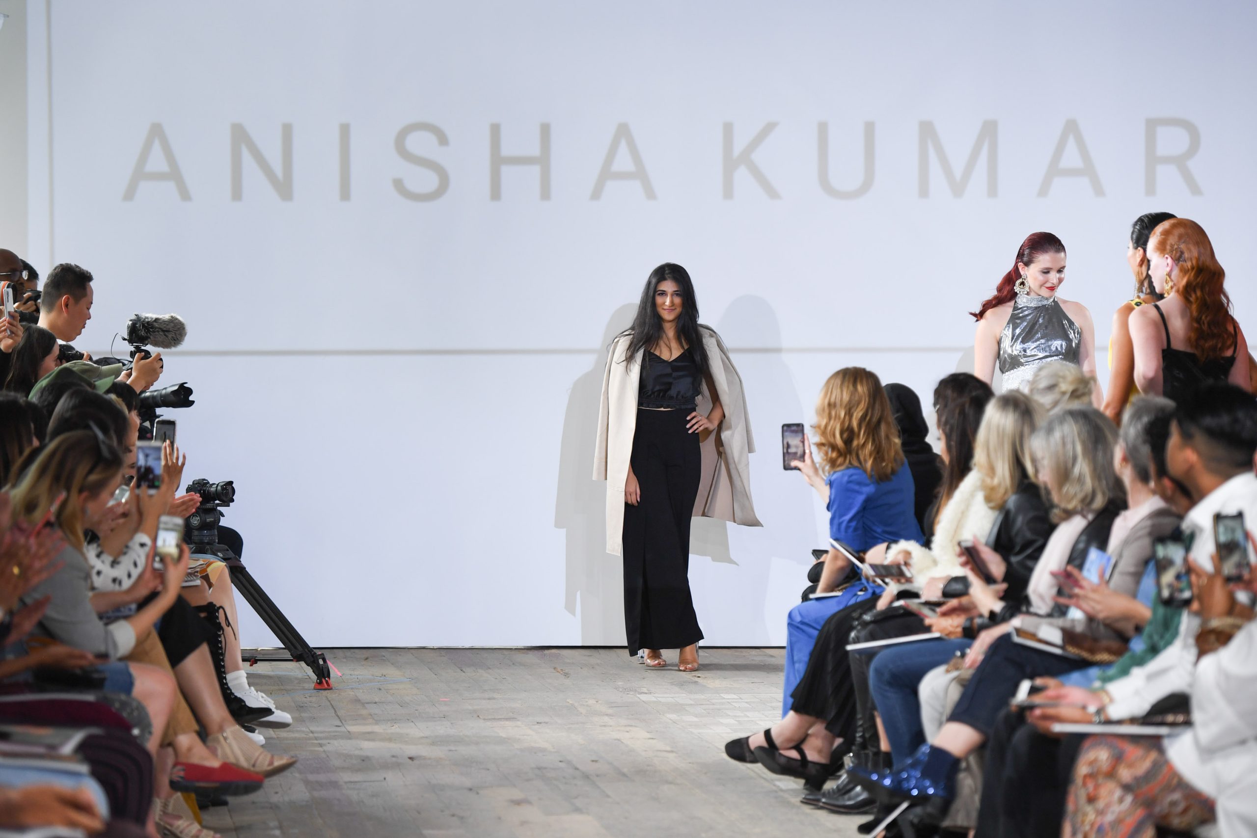 How Toronto Designer Anisha Kumar Got Her Start in Fashion