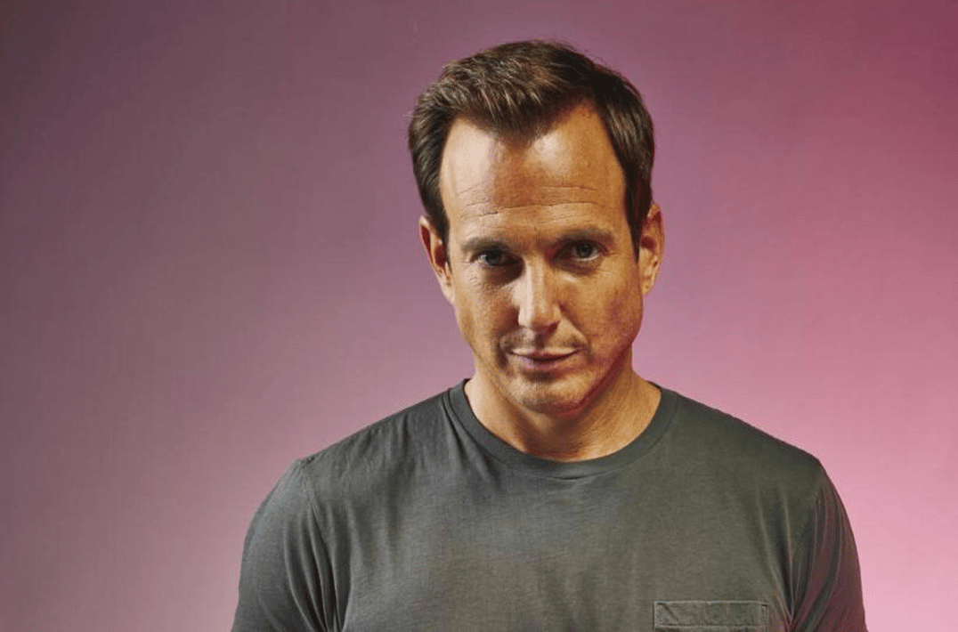 How Will Arnett Turned Podcasting Into a Serious Business