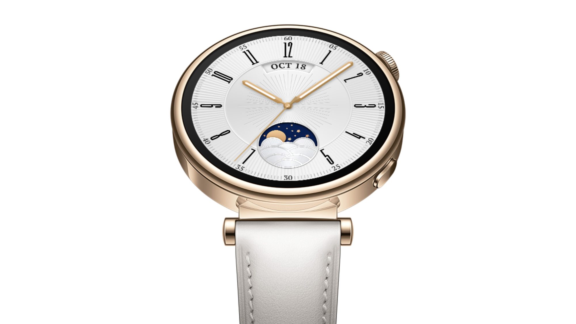 HUAWEI's WATCH GT 4 is More Than Your Traditional Smartwatch