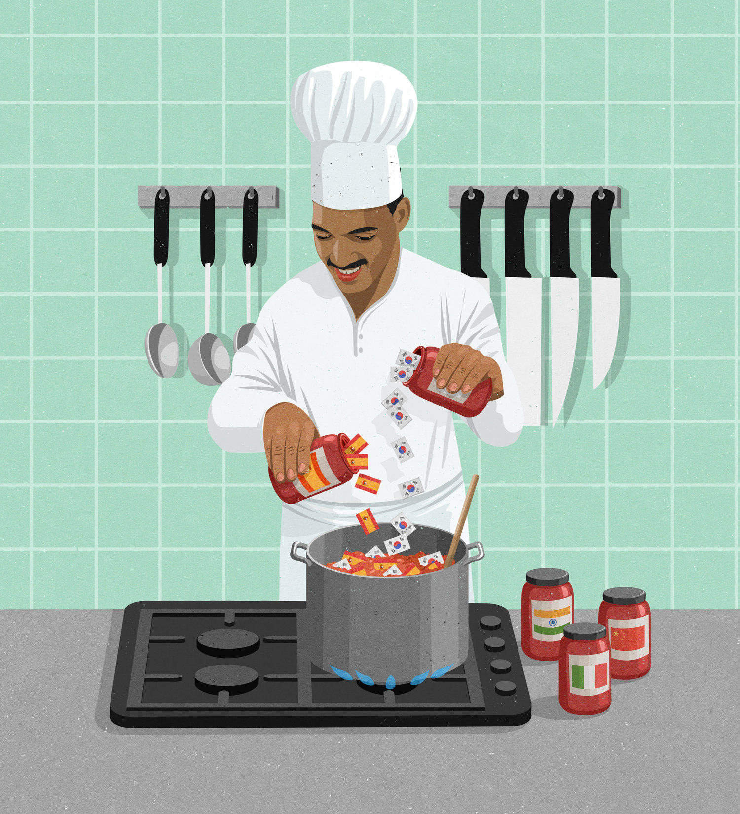 In Food Culture, Is Appropriation Actually Possible?