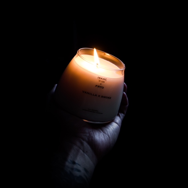 Isaac No 1289 Is An Artisanal Candle Inspired By Cognac