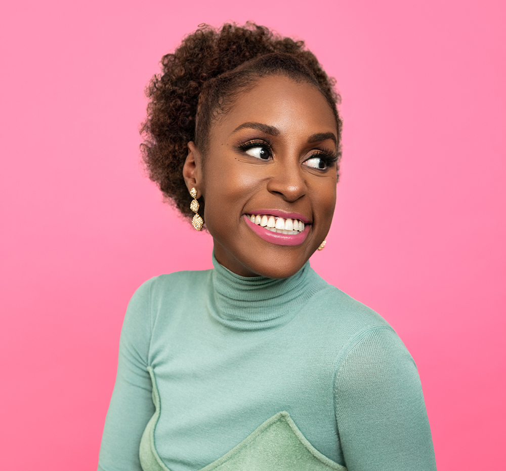 HBO's Issa Rae is paving the way for equal representation in media
