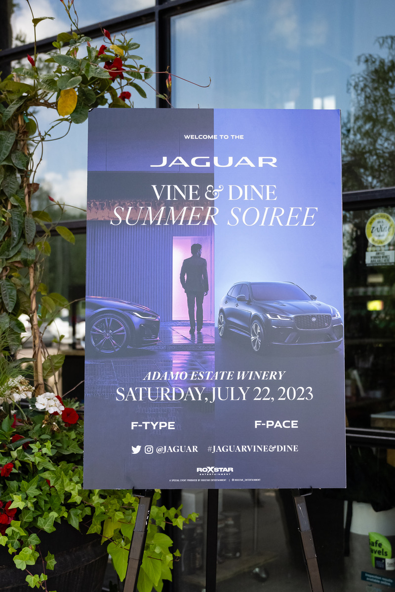 Glory Jaguar Vine Dine 5