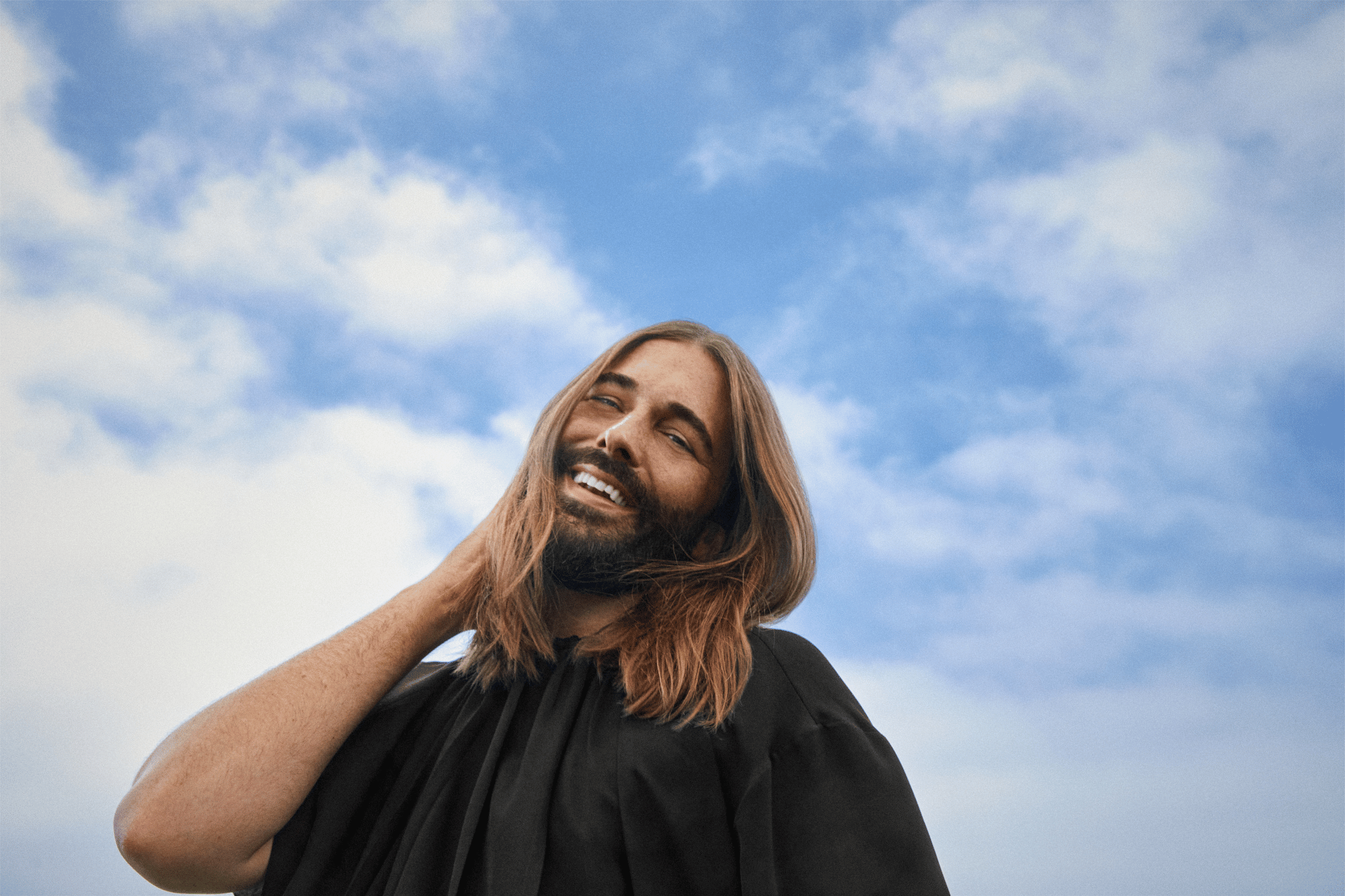 Queer Icon Jonathan Van Ness on Pride, Beauty, and Protecting Trans Rights