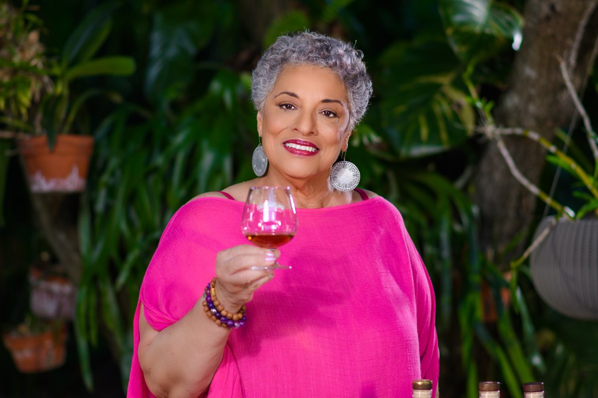 Women Who Lead: Joy Spence on 40 Years of Smashing Ceilings