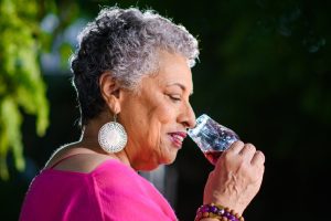 Joy Spence of Appleton Estate