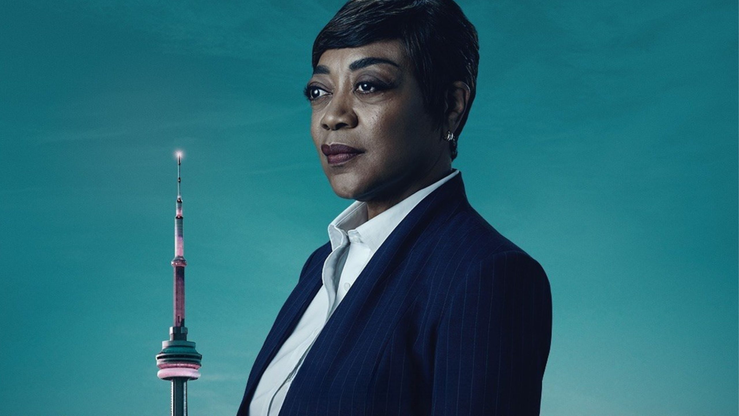Karen Robinson on Law & Order Toronto, Acting Advice, and the Allure of TV Villians
