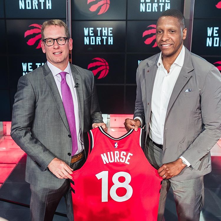 Nick Nurse