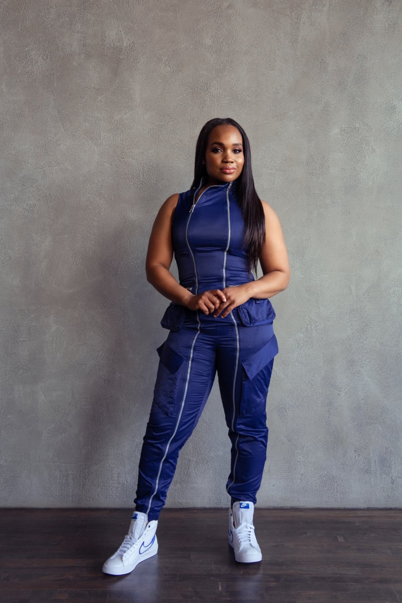 Kayla Grey on Saying Yes to Yourself and Changing the World of Sports
