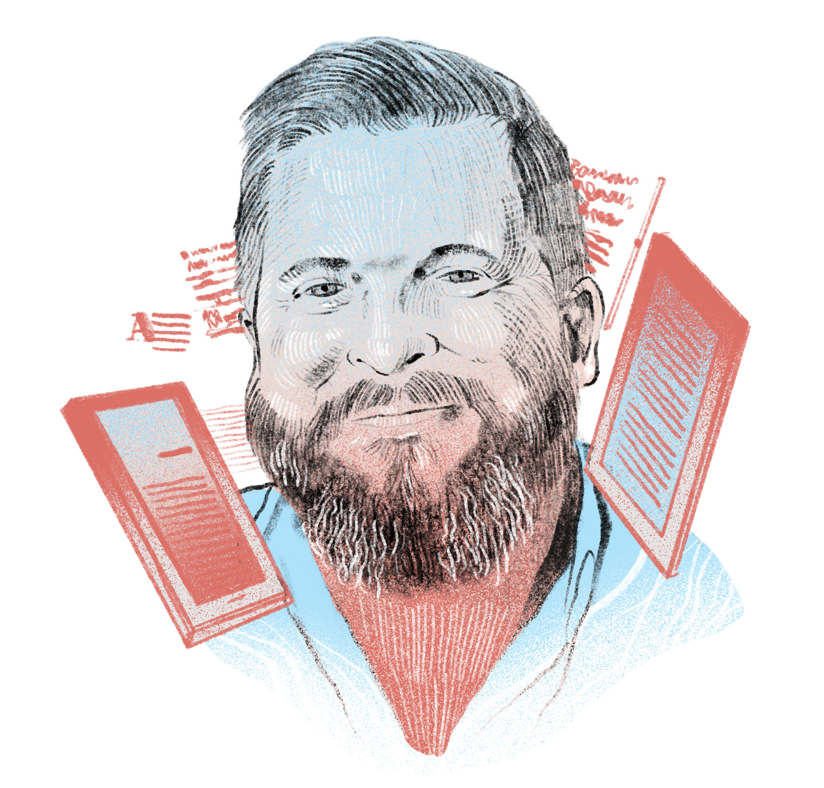 Kobo's Michael Tamblyn on How to Innovate with Purpose