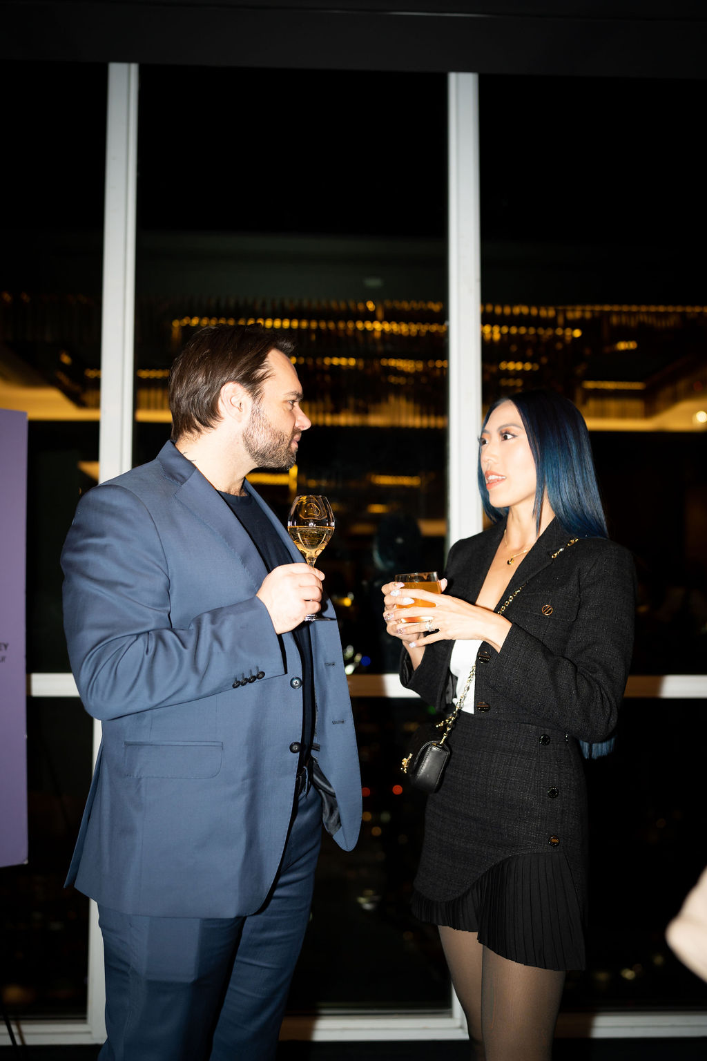 GLORY Lauren Chan Champions of Change Event 33