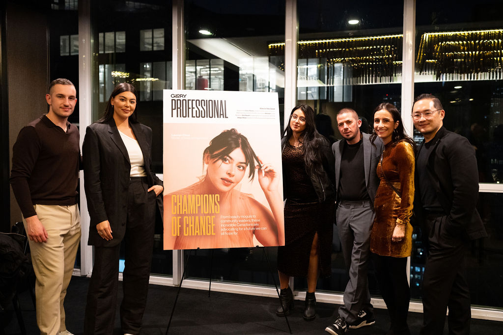 GLORY Lauren Chan Champions of Change Event 68