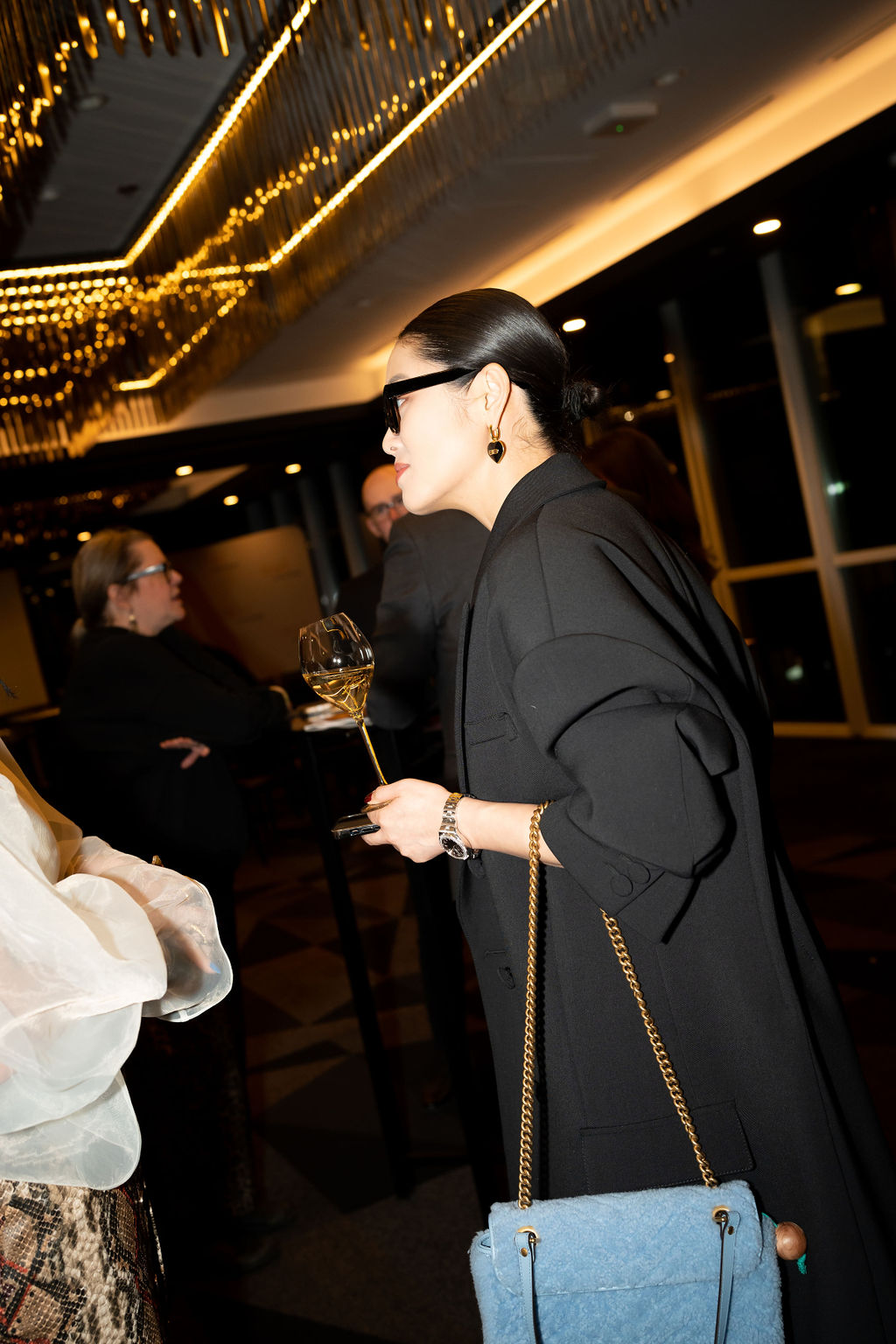 GLORY Lauren Chan Champions of Change Event 30